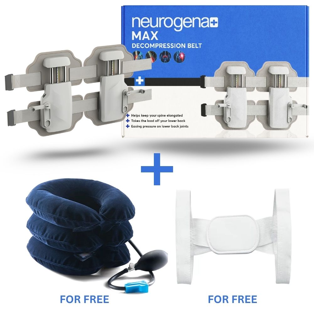 MAX Decompression Therapy Belt