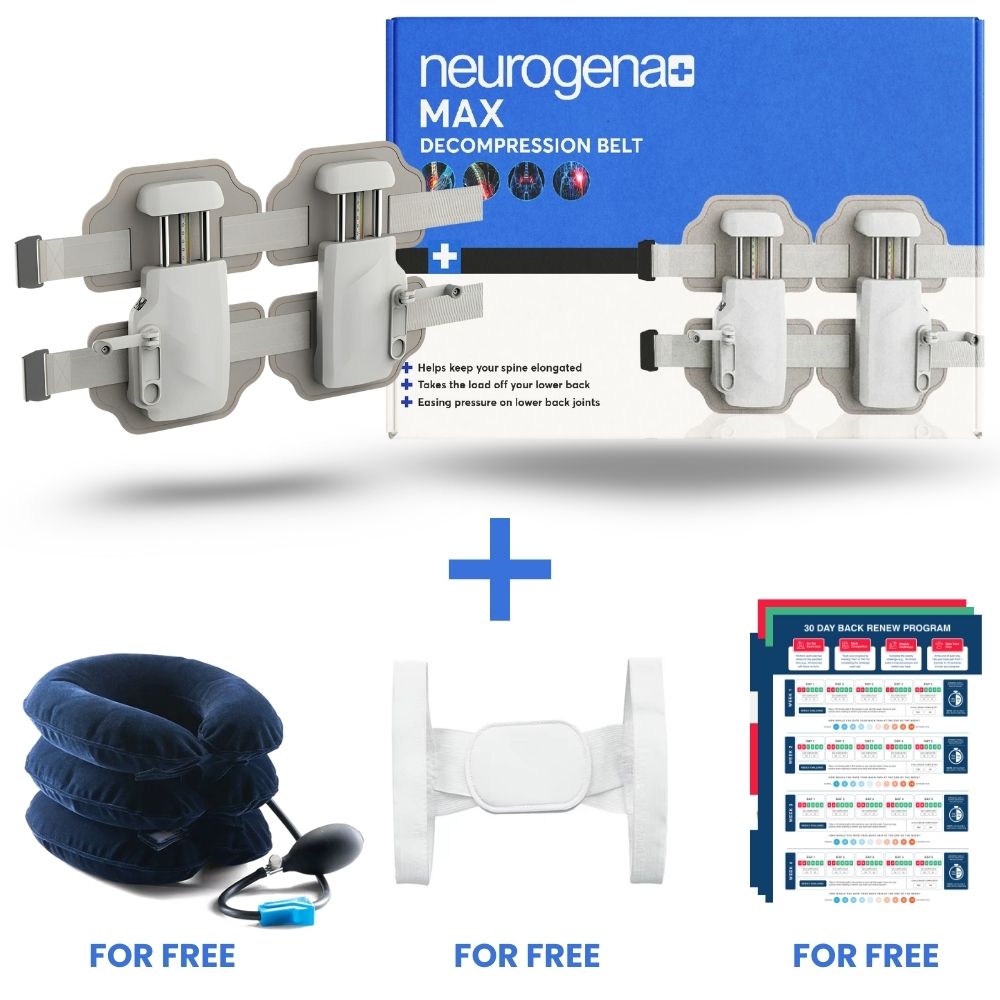 MAX Decompression Therapy Belt