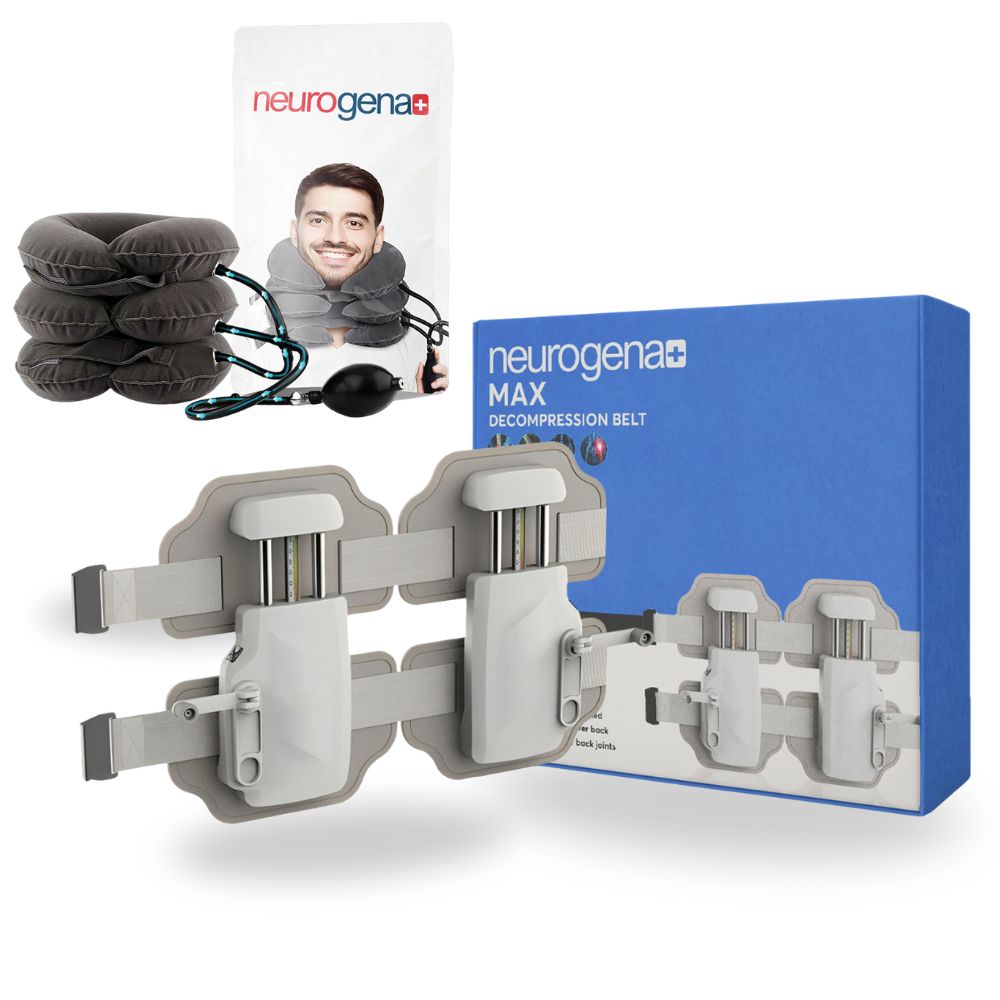 MAX Decompression Therapy Belt