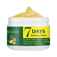 03 Night Smoothing Ginger Cream
