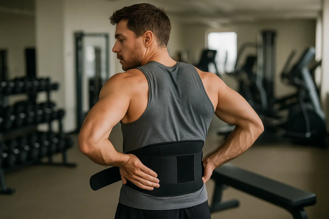 Post-Workout Back Recovery Belt: Does It Help?