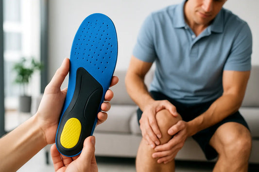 Do Shock-Absorbing Insoles Help Knee Pain?