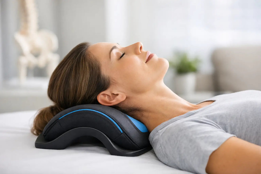Are Decompression Pillows Good for Neck Stiffness?