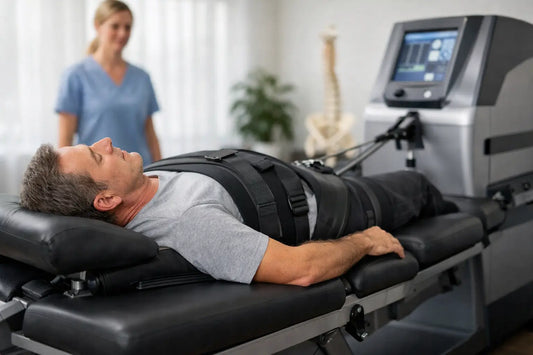 What Is Decompression Therapy for Back Pain?