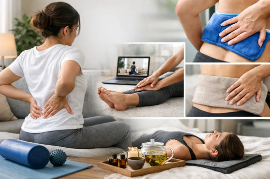 7 At-Home Ways to Ease Back Pain
