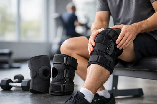 What Type of Knee Brace for Meniscus Pain?