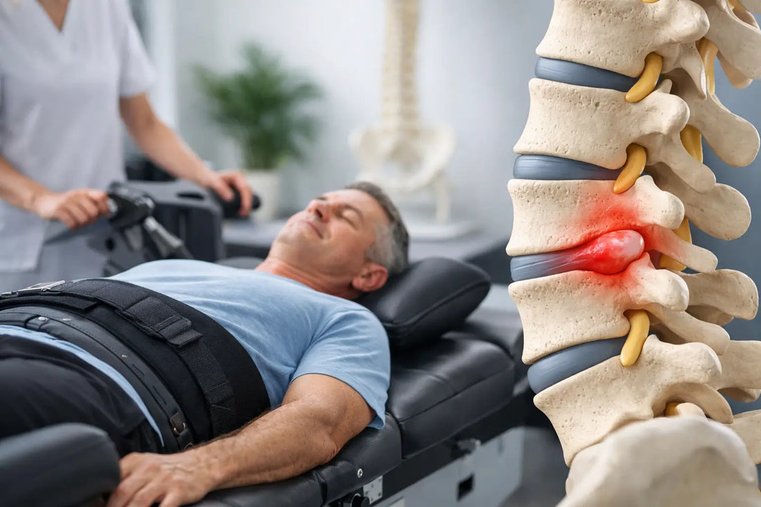 Can Decompression Ease a Herniated Disc?