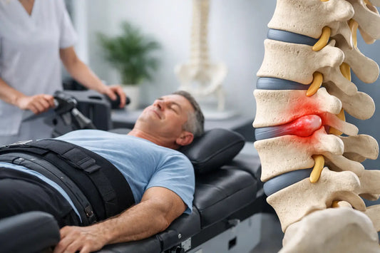 Can Decompression Ease a Herniated Disc?