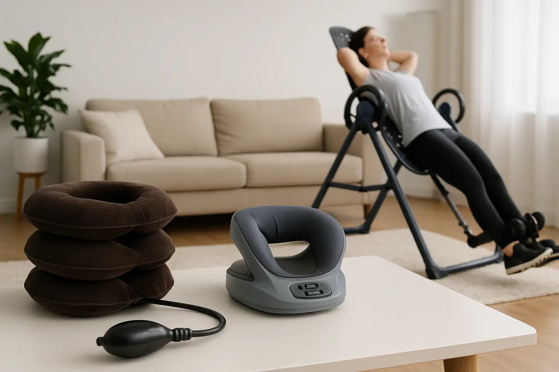 Best At-Home Decompression Therapy Products
