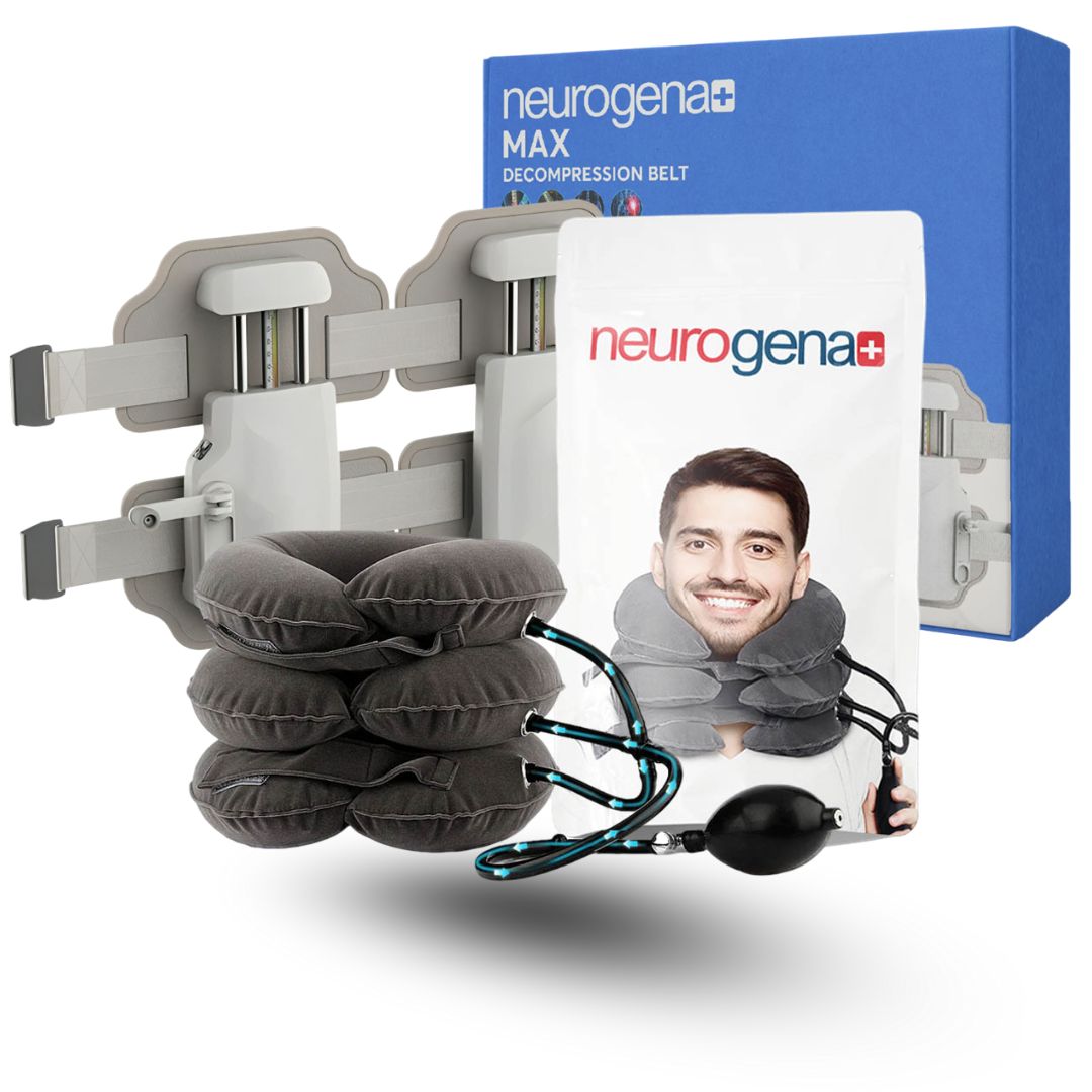 MAX Decompression Therapy Belt