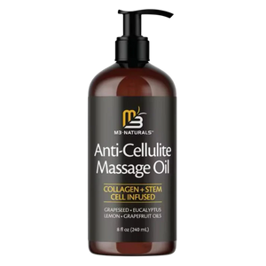 Anti-Cellulite Oil 240ml