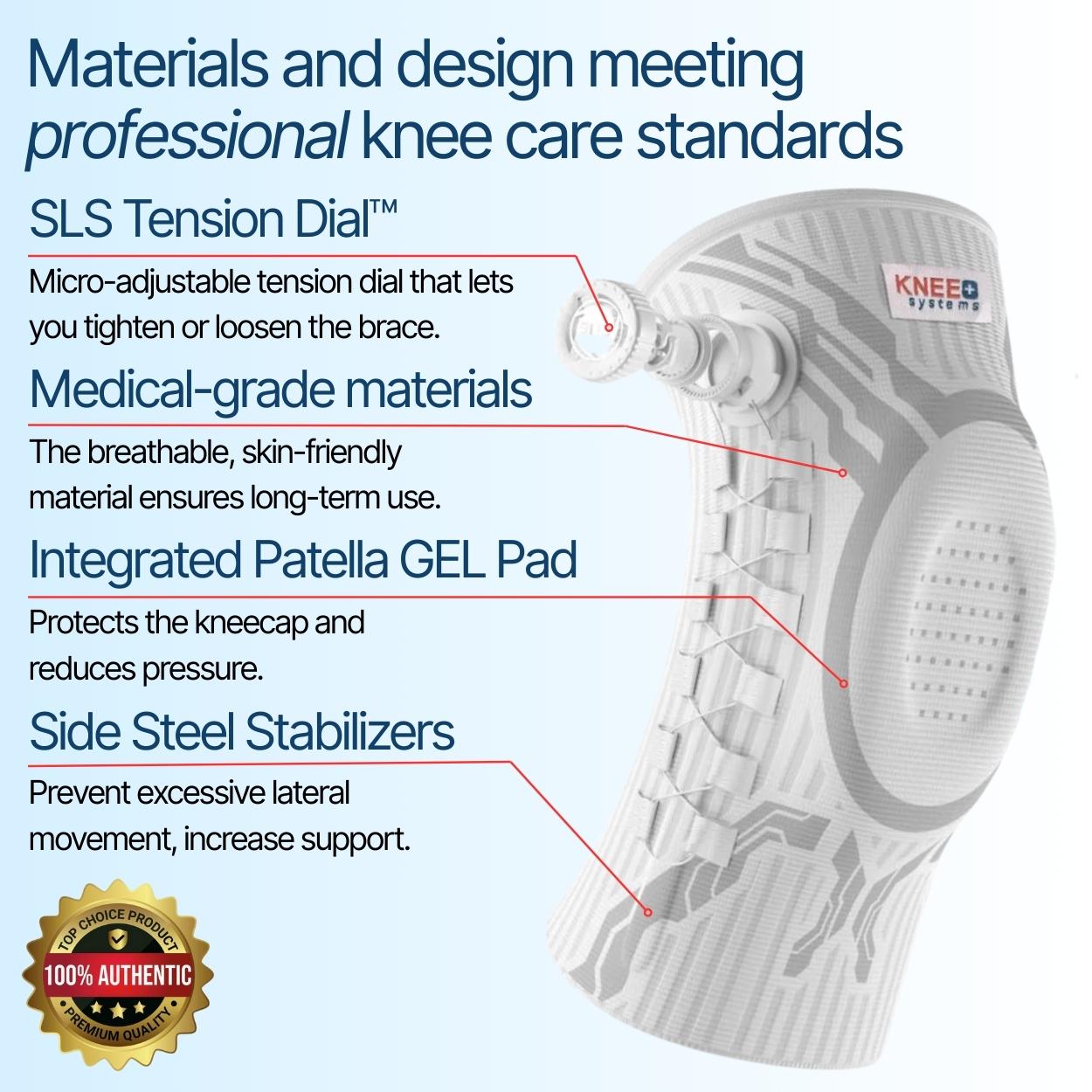 Neurogena KneeSystem®