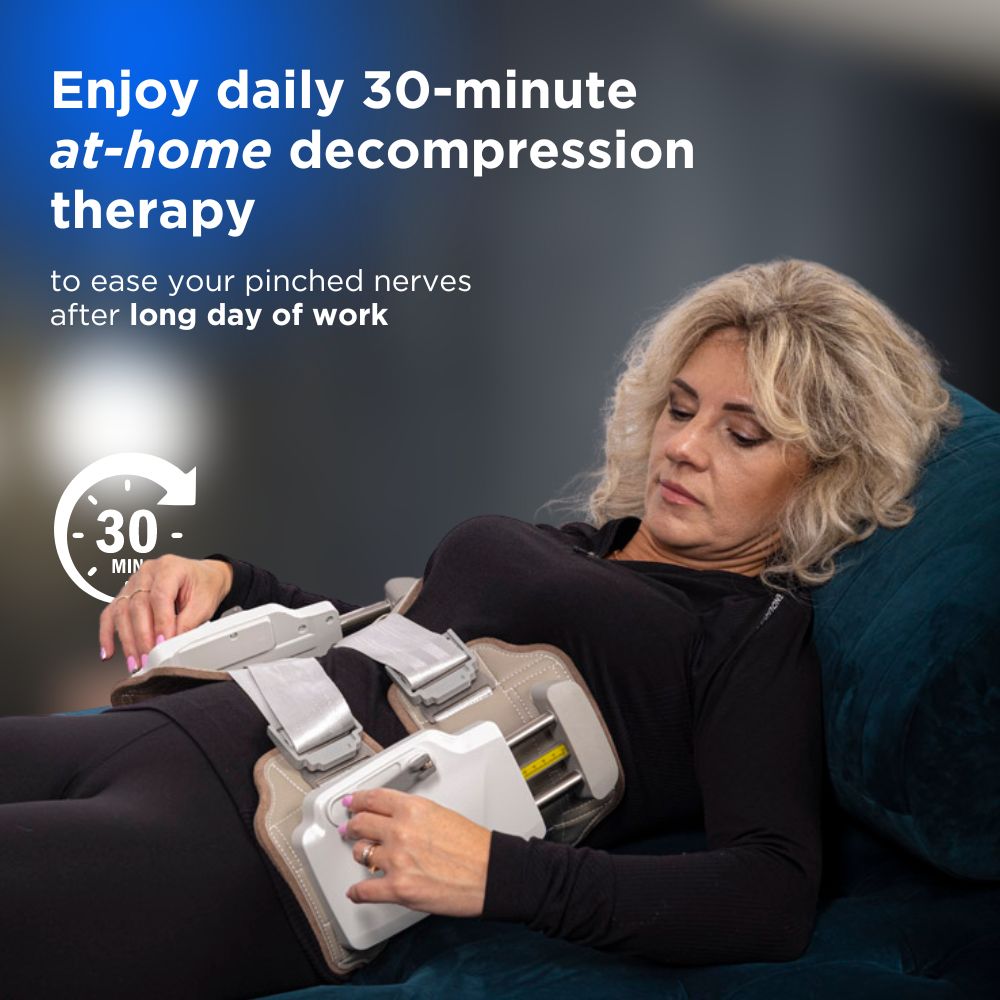 MAX© Decompression Therapy Belt
