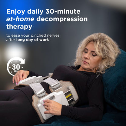 MAX© Decompression Therapy Belt