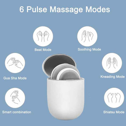Portable EMS Electric Pain Relieve System