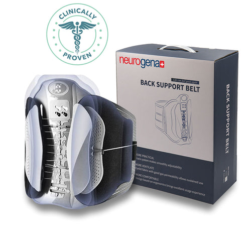 Neurogena™ golfers back support belt