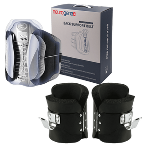 GravityBoots + Back Support Belt