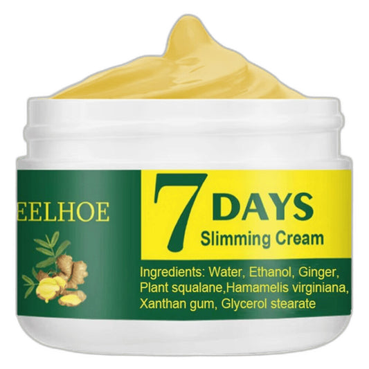 Ginger Slimming Cream