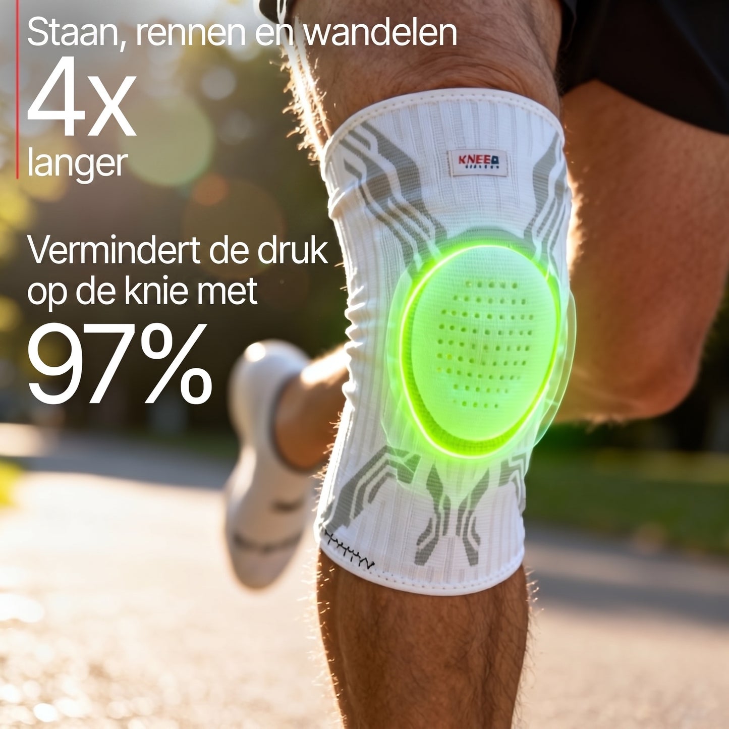 Neurogena KneeSystem® kniebrace