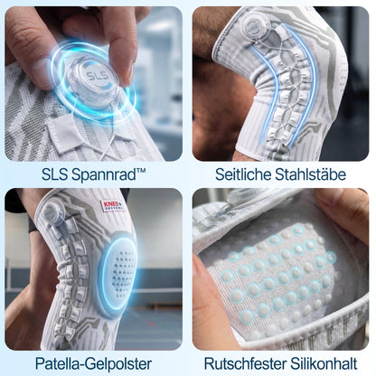 Neurogena KneeSystem® Kniebandage