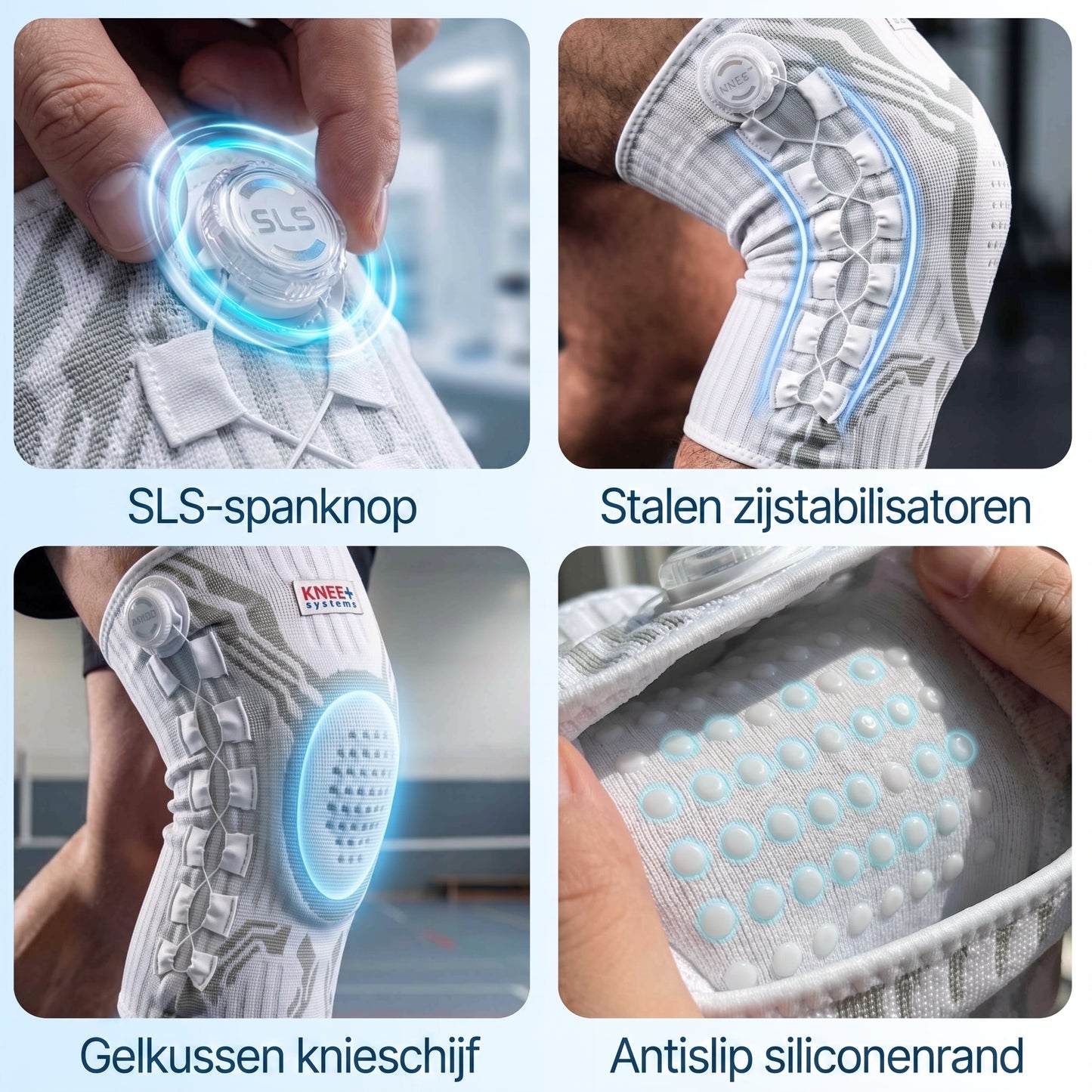 Neurogena KneeSystem® kniebrace