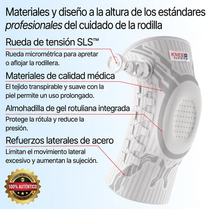 Rodillera Neurogena KneeSystem®