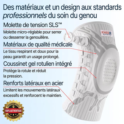Genouillère Neurogena KneeSystem®