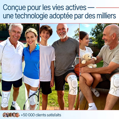 Genouillère Neurogena KneeSystem®