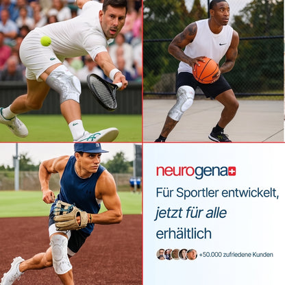 Neurogena KneeSystem® Kniebandage