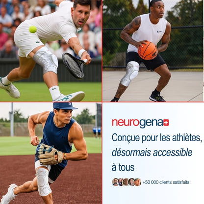 Genouillère Neurogena KneeSystem®