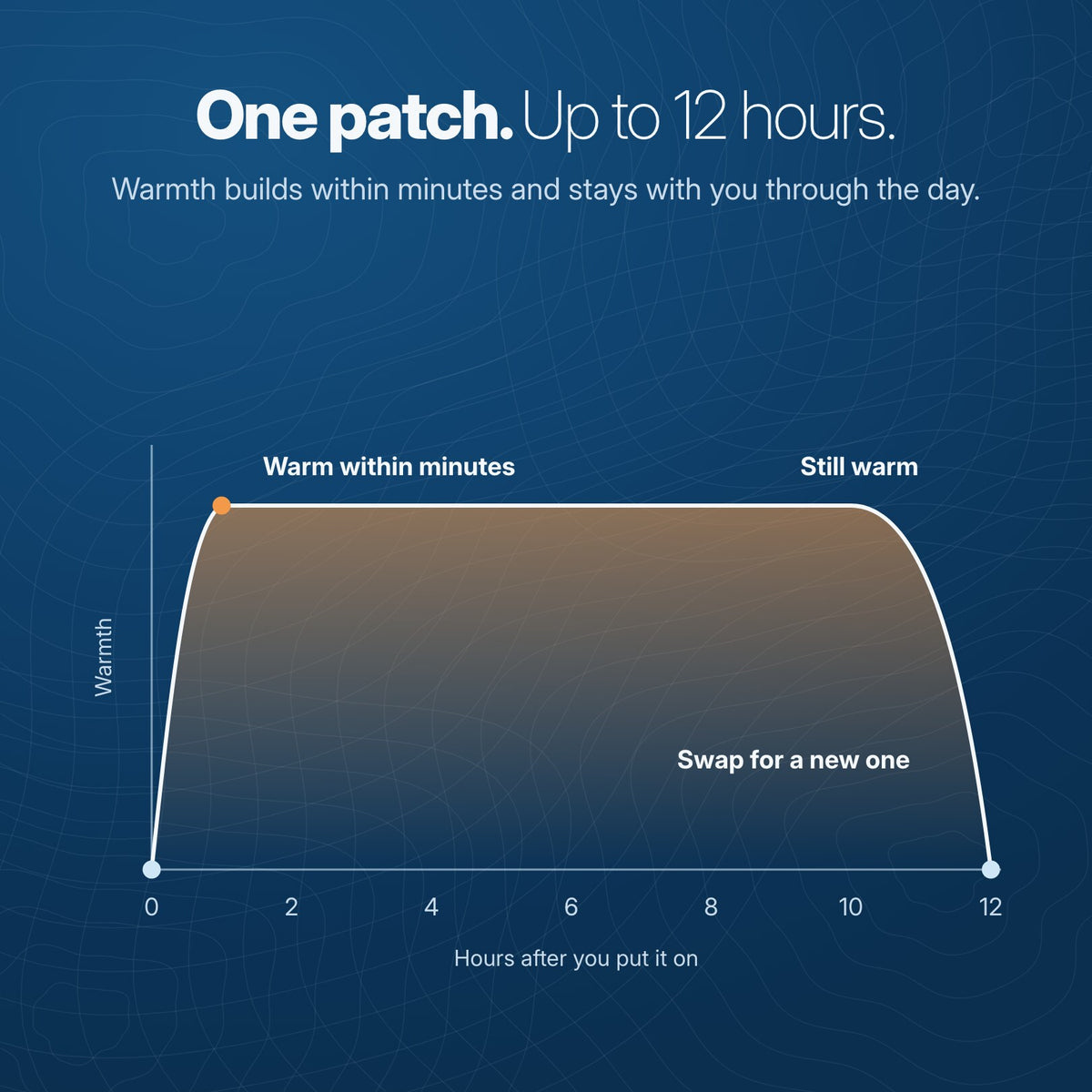 Lumbar Warming Patches