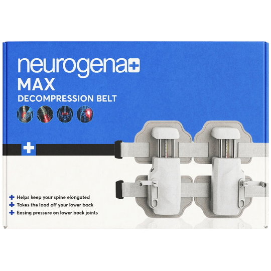 MAX© Decompression Therapy Belt