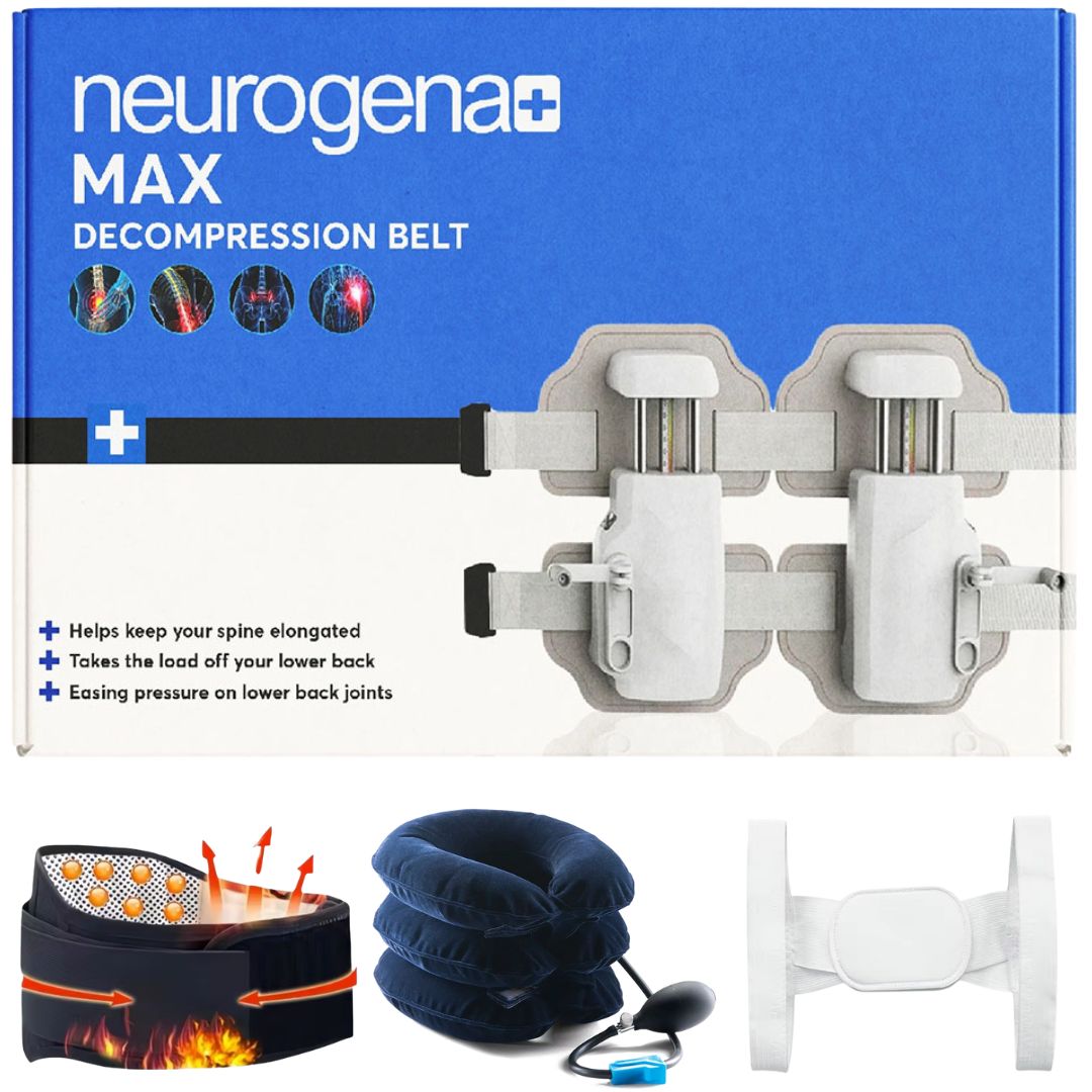 MAX Decompression Therapy Belt