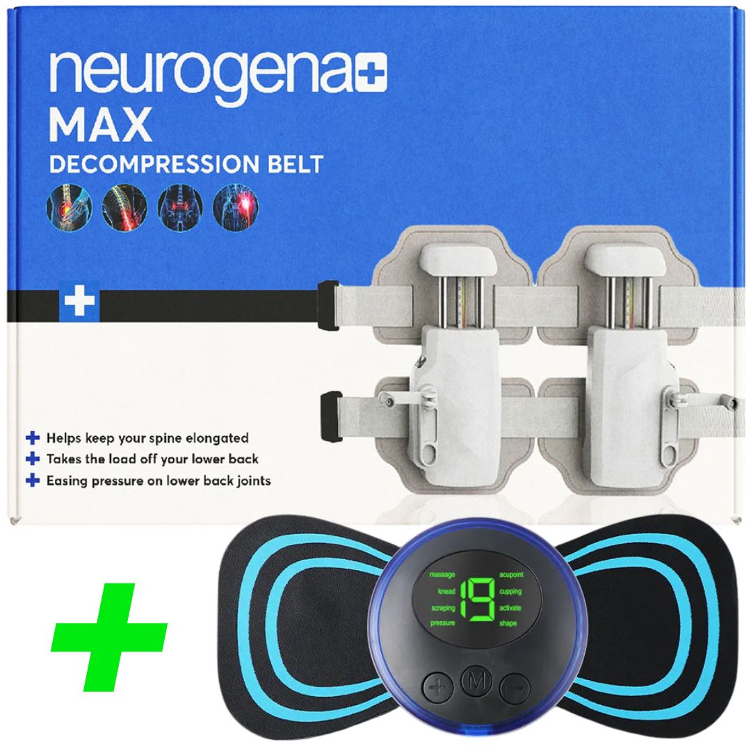 Neurogena MAX© Dekompressionstherapiegürtel 
