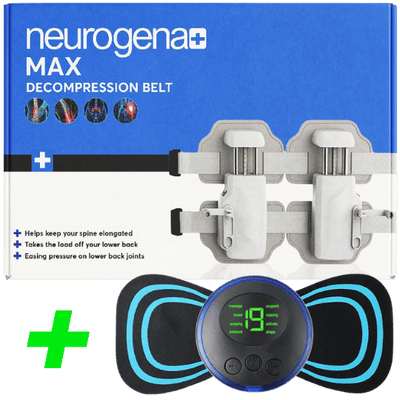 MAX© + EMS Electric Pain Relieve System