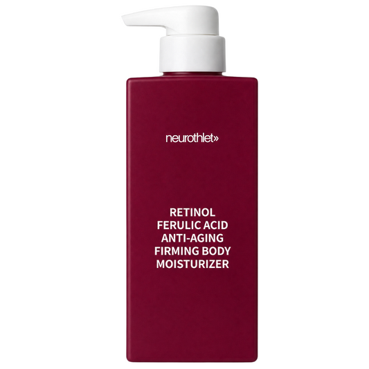 Neurothlet Retinol Ferulic Acid Anti-Aging Firming Body Moisturizer