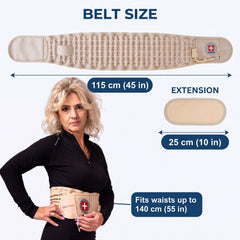 Neurogena Plus belte – 3