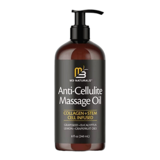 Anti-Cellulite Massage Oil